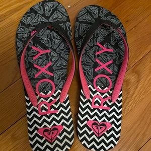 Women’s Roxy Flip Flops